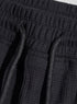 Black Squares Short - Khotwh